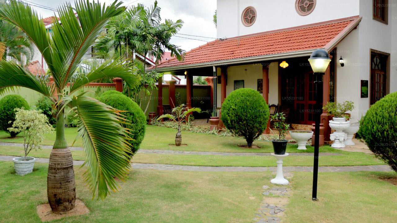 Norfolk Airport Villa, Katunayake