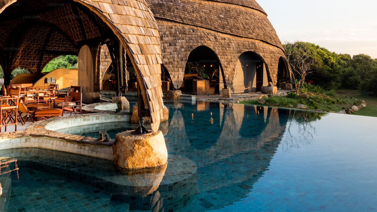 Wild Coast Tented Lodge, Yala