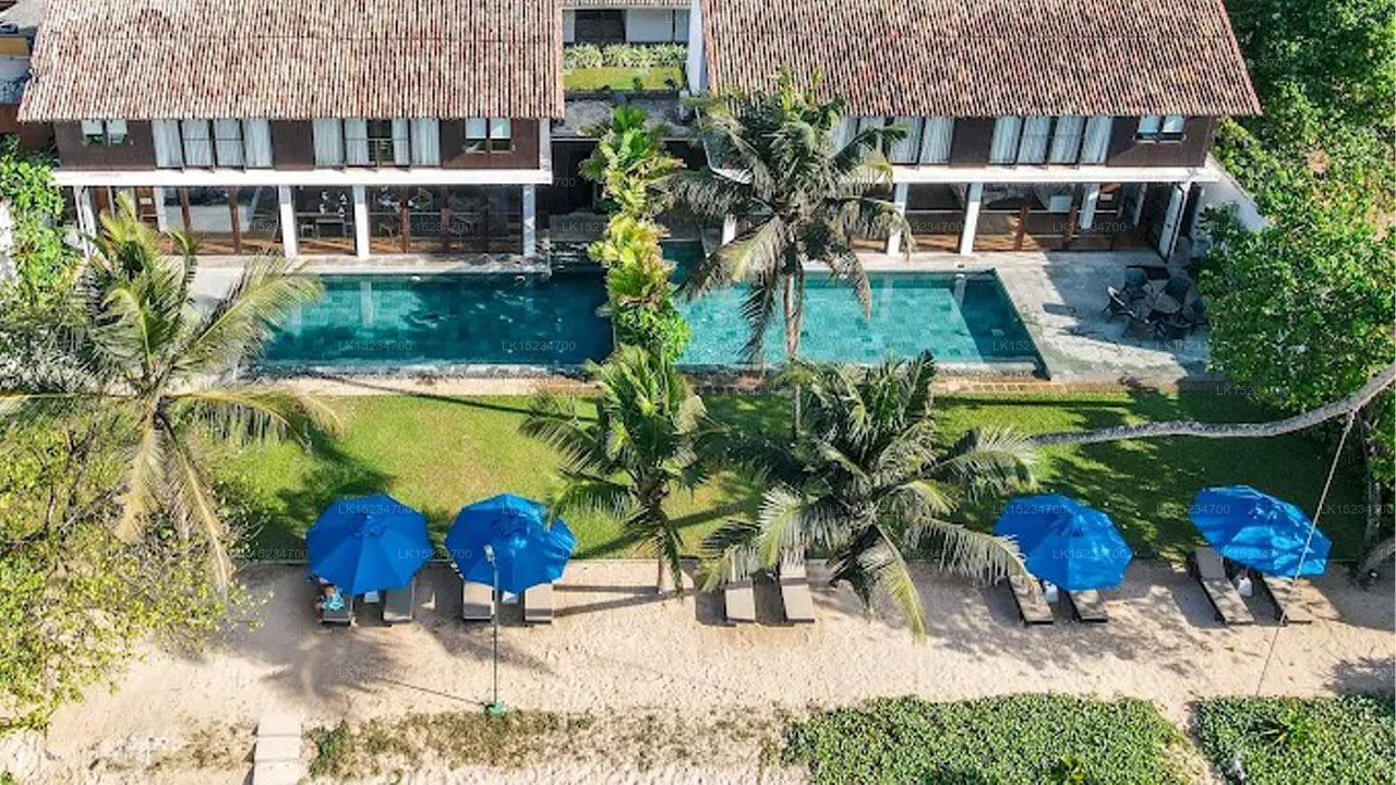 Ubuntu Beach Villas by Reveal, Mirissa