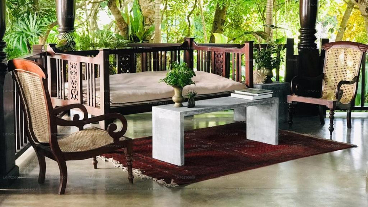 Villa Republic, Galle