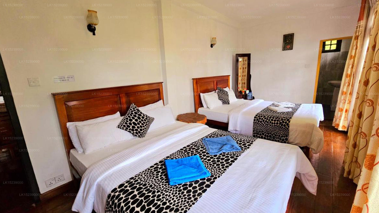 Chez Allen, Nuwara Eliya