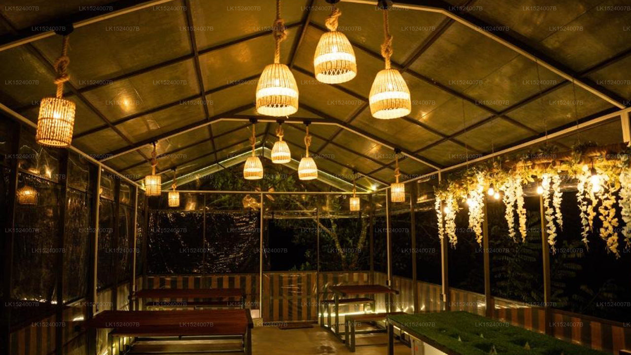 Aadiv Twin Villas, Deniyaya