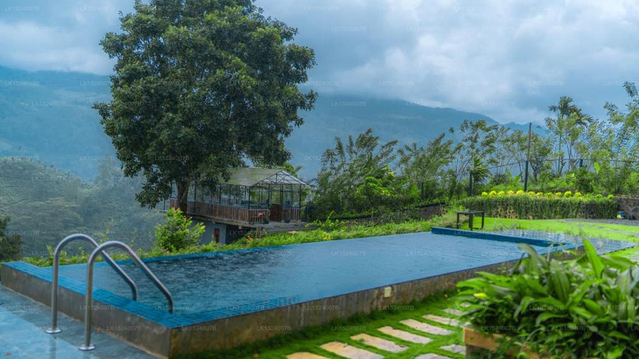 Aadiv Twin Villas, Deniyaya