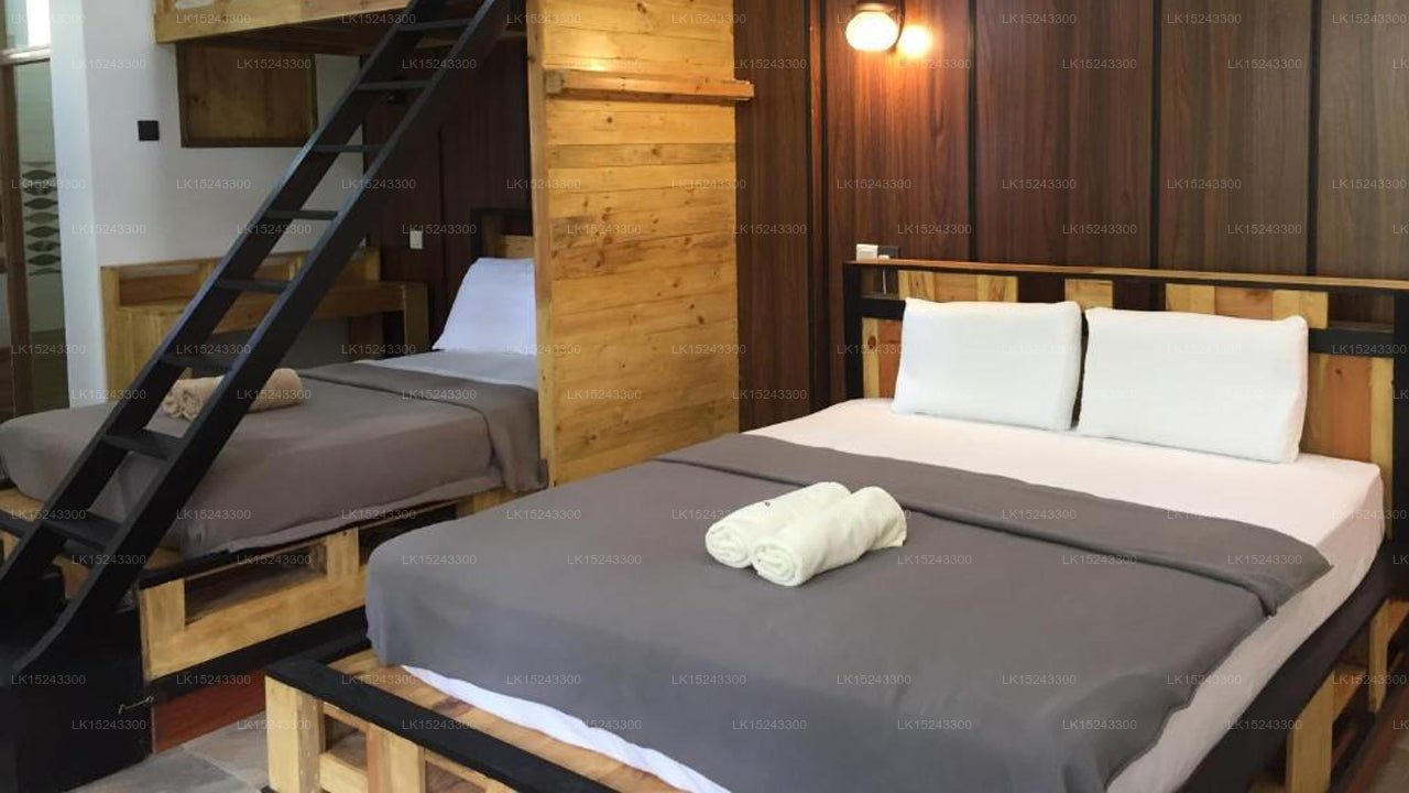 Villa Eden Paradise, Ella