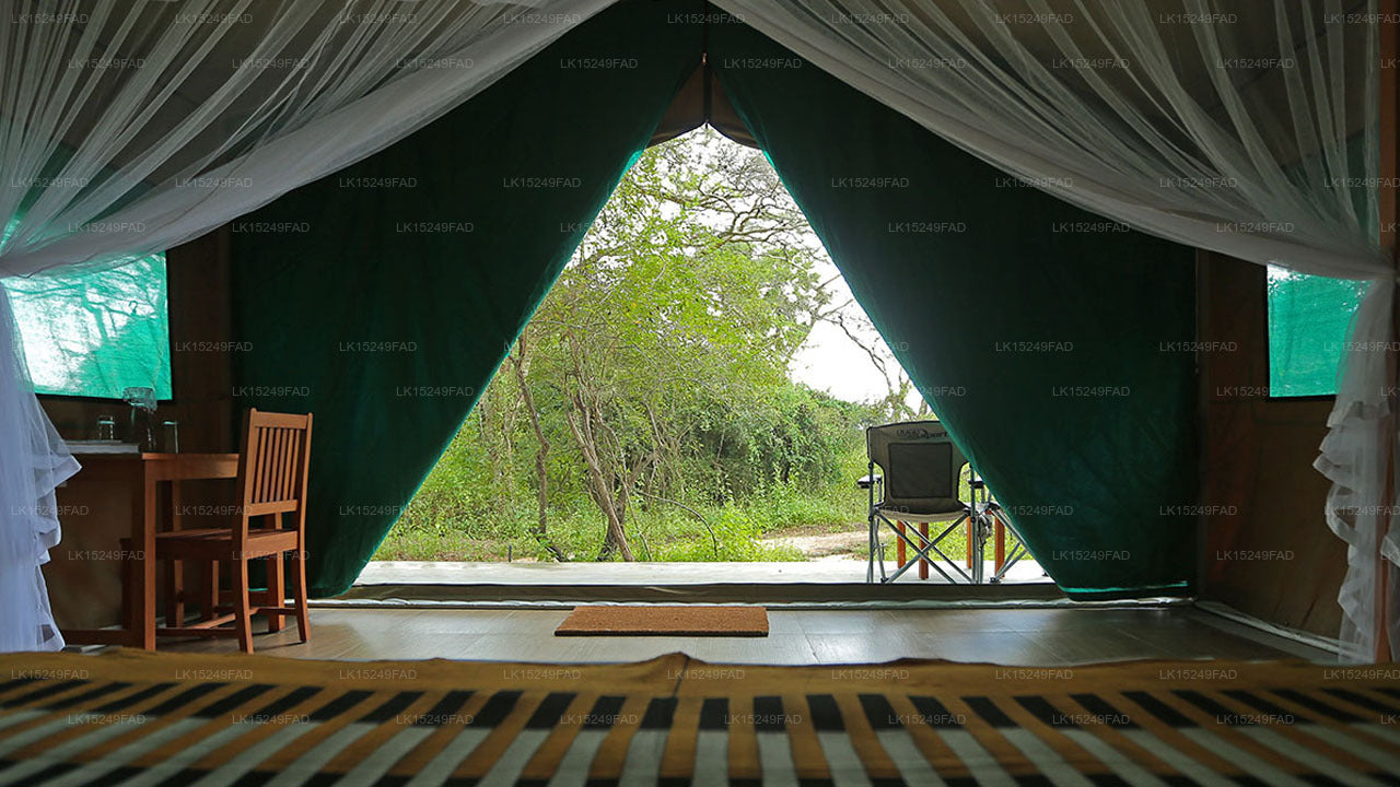 Campamento safari de Wilpattu, Wilpattu