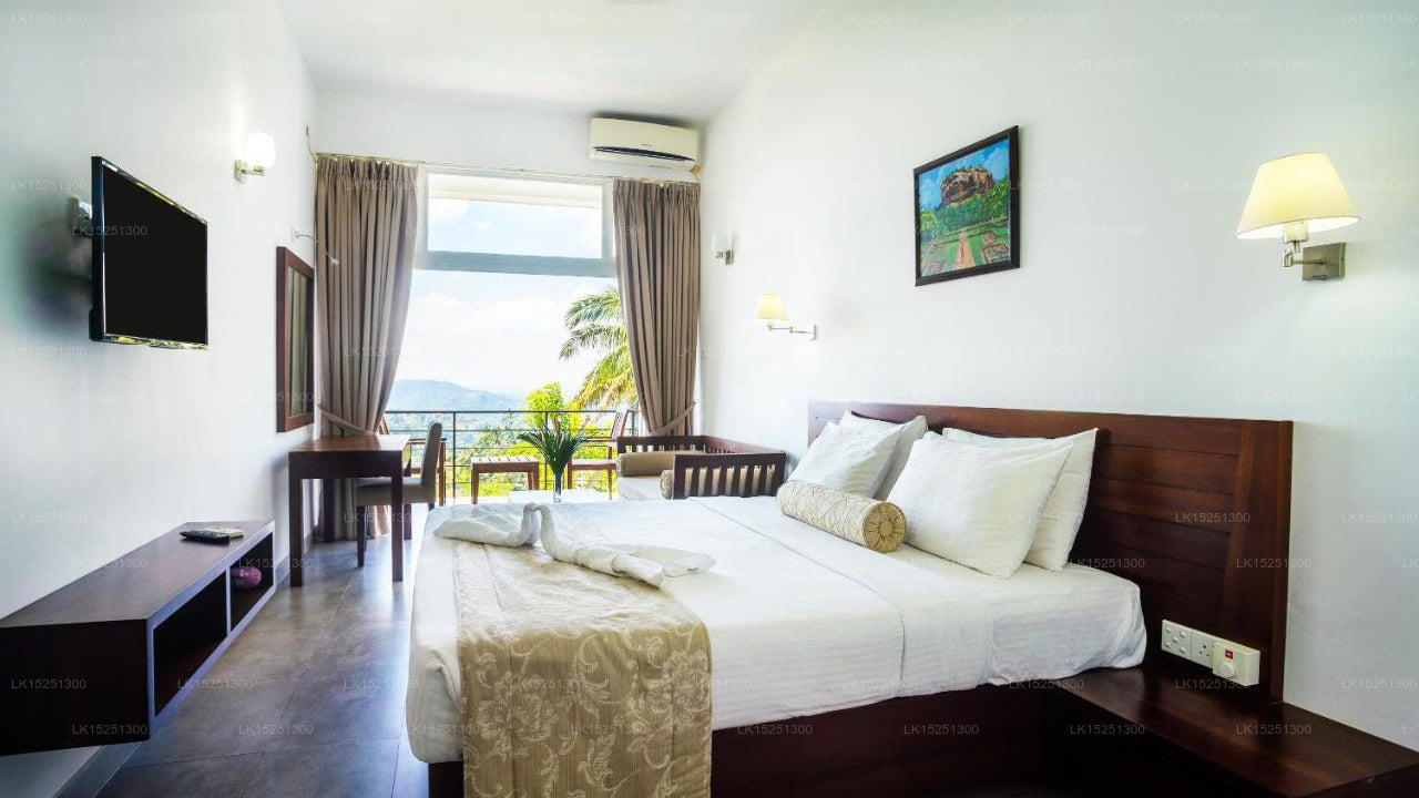 The Kandyan Villa, Kandy