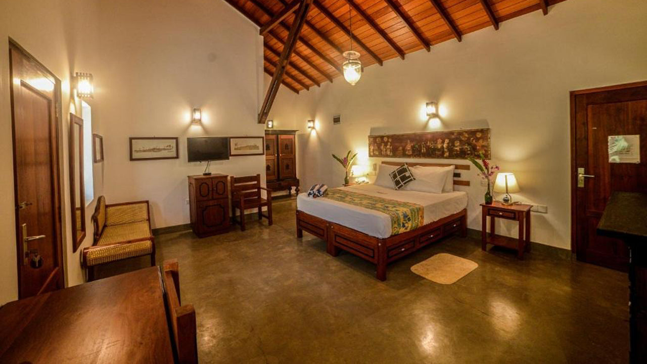 Samudra Villa, Ambalangoda