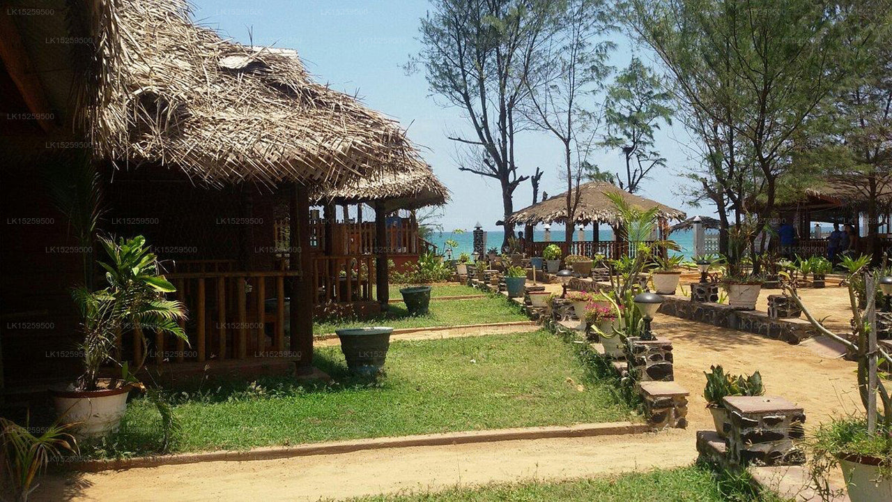 Silver Beach, Trincomalee