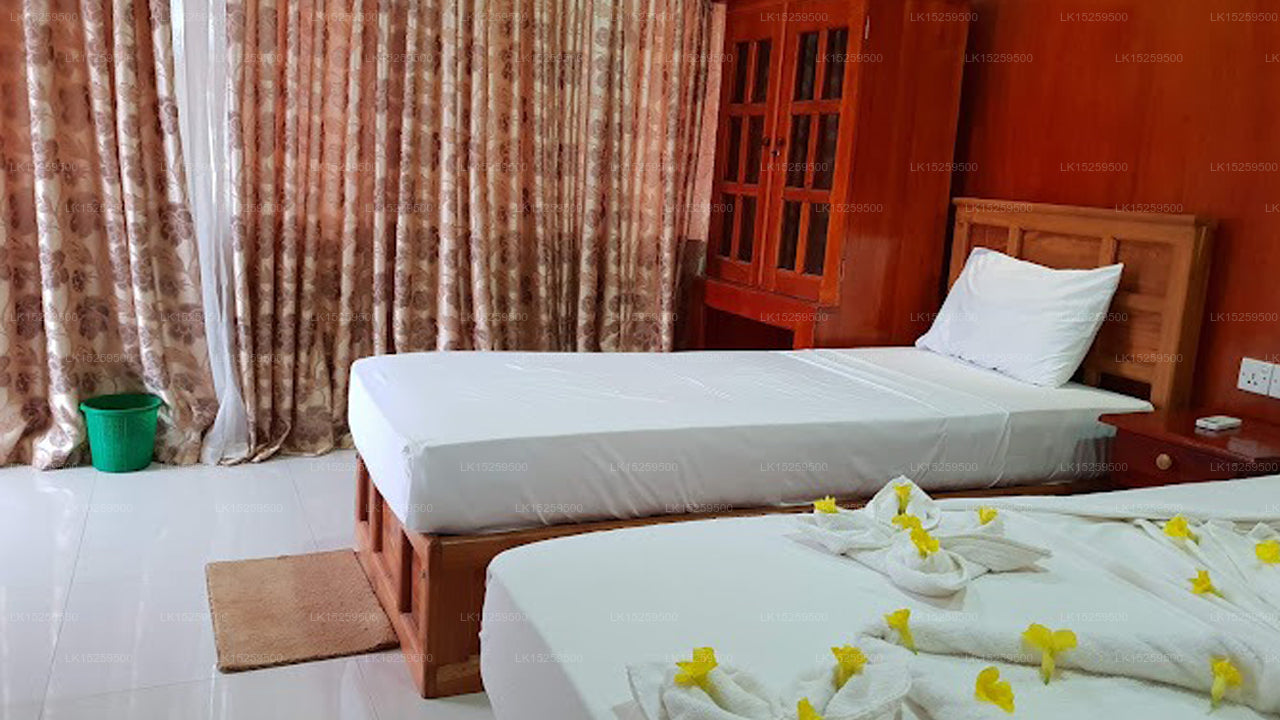 Silver Beach, Trincomalee