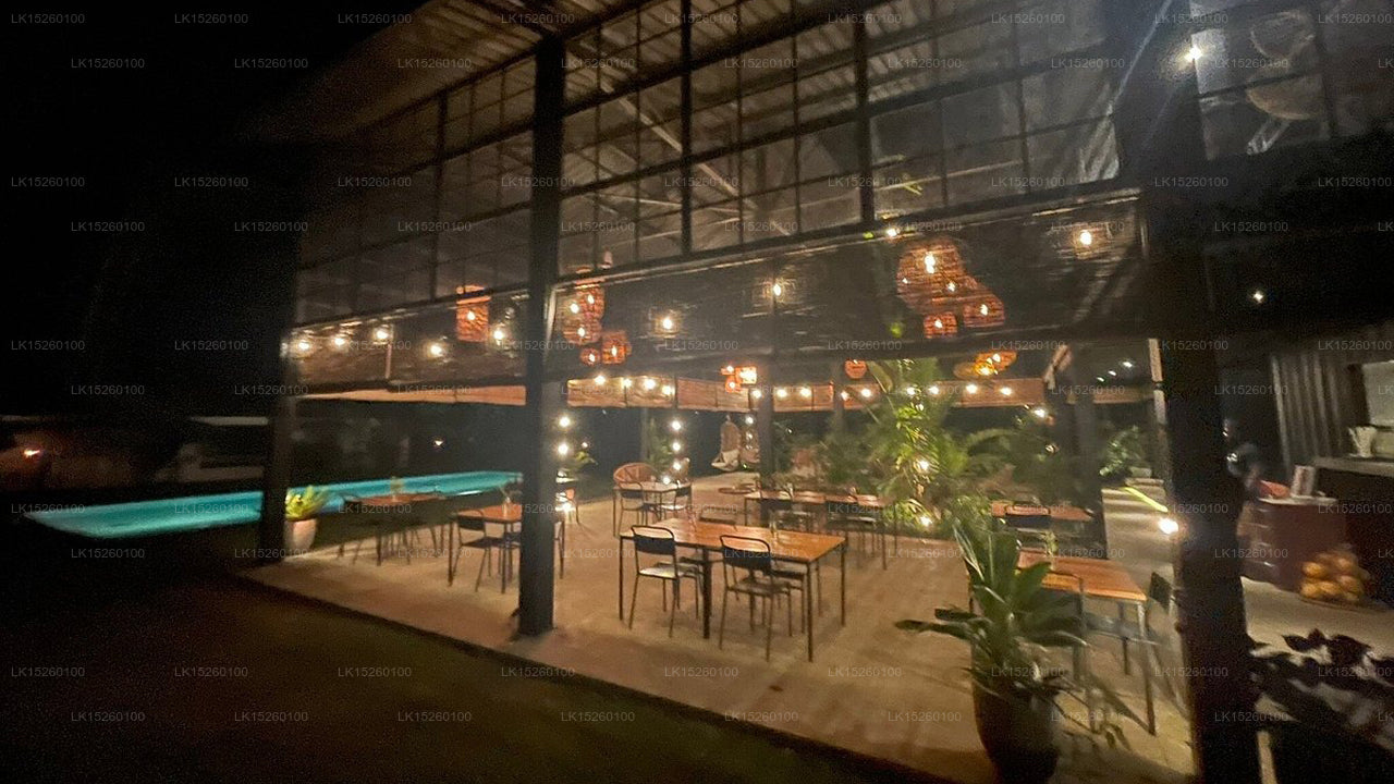 New Palm Resort, Ahangama