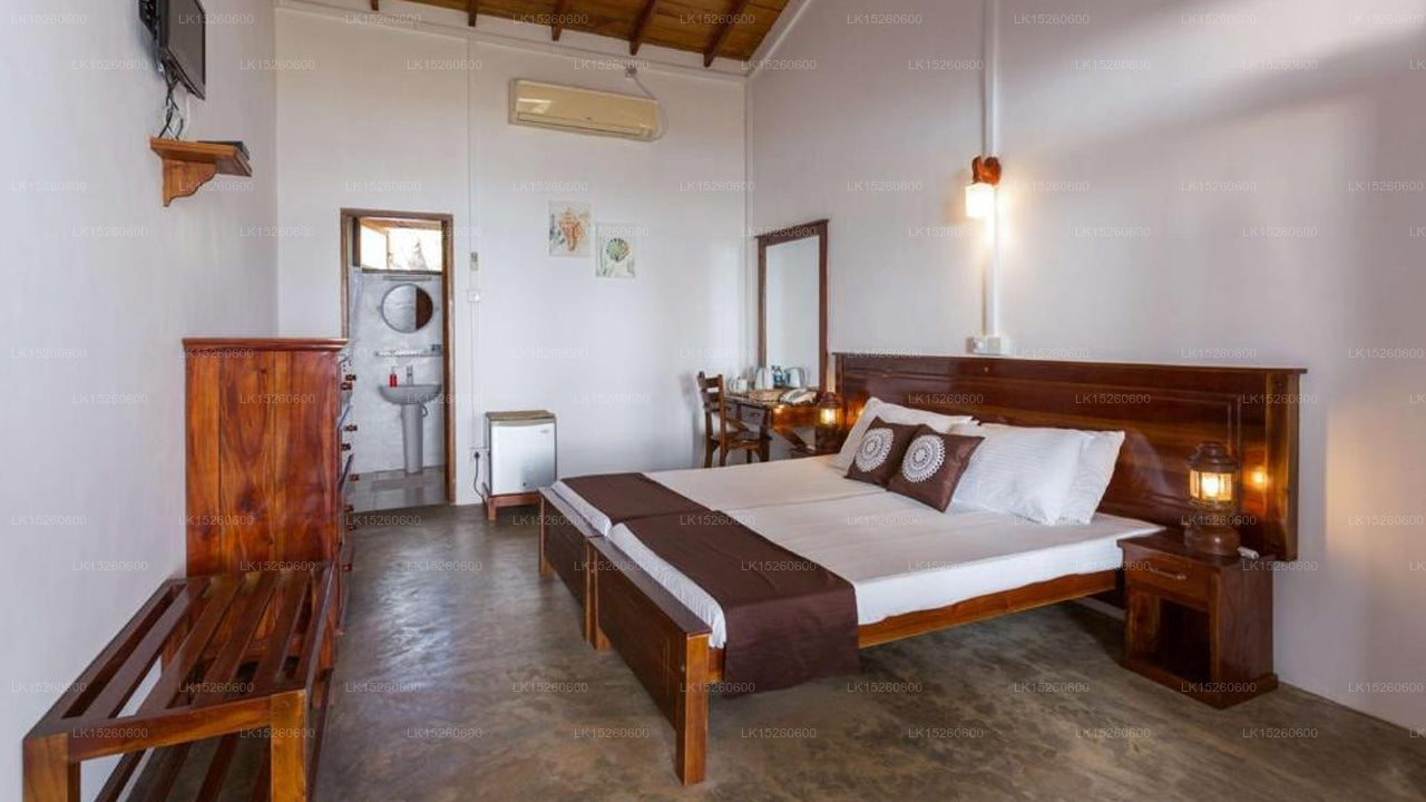 Pearl Oceanic Resort, Trincomalee