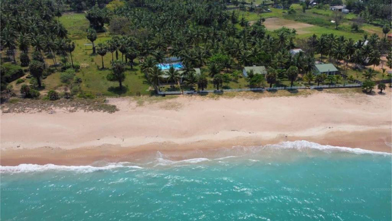 Pearl Oceanic Resort, Trincomalee