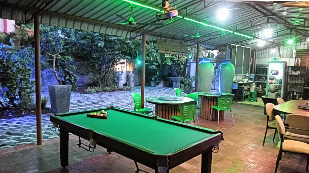 Palms Villa, Negombo