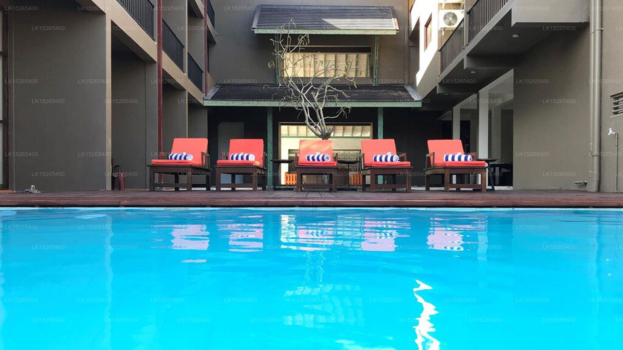 Waves By Tranquil, Negombo