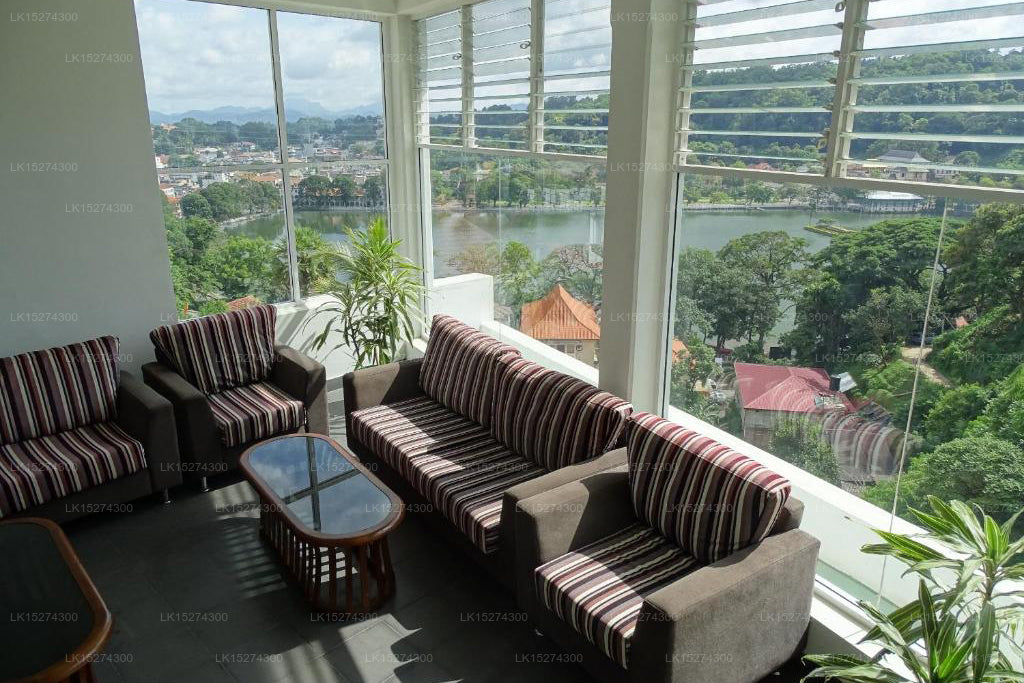 Hotel supremo de Kandy, Kandy