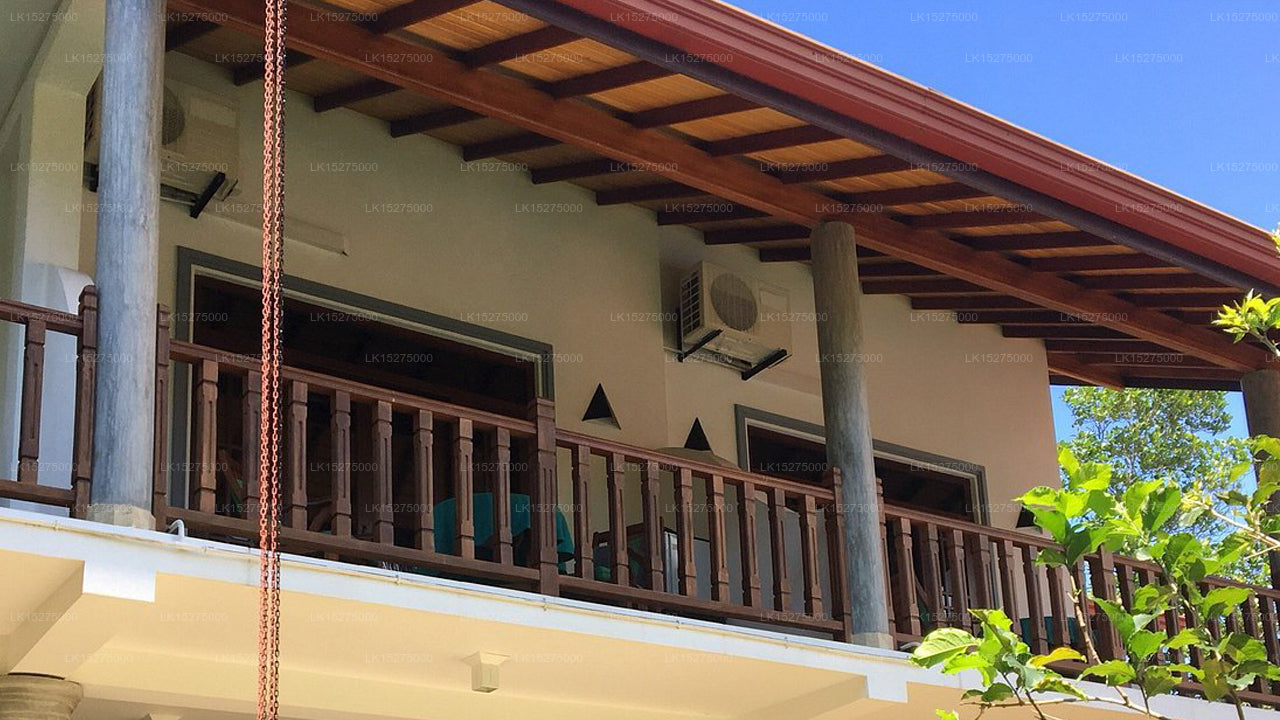 Canal Villa, Bentota