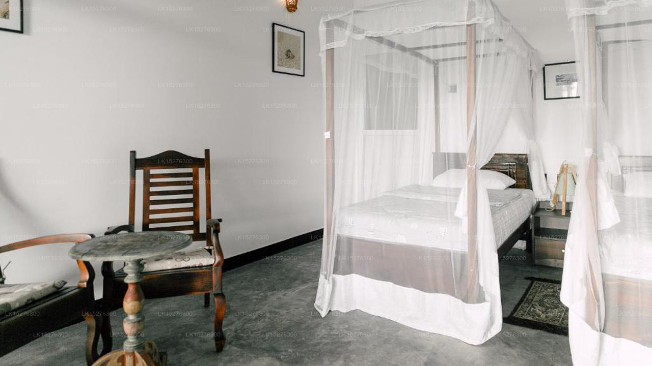 Siyambala Villa, Unawatuna