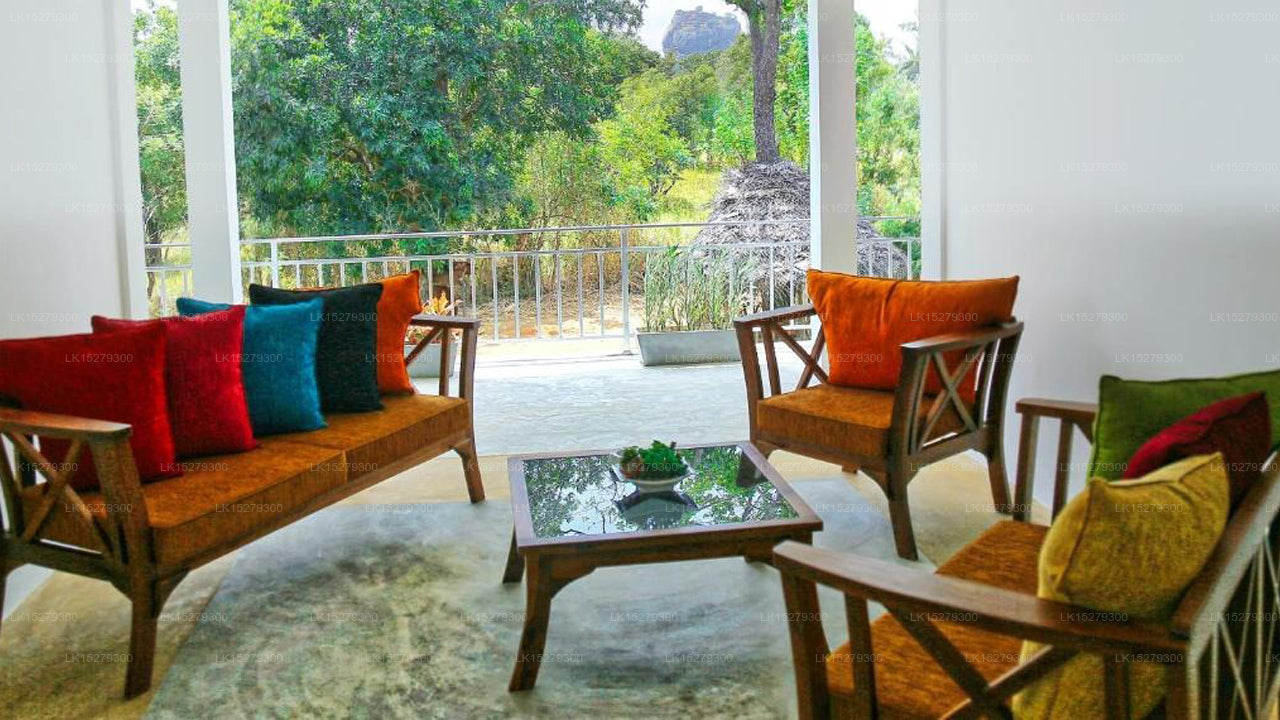 Sigiriya Rock Hide, Sigiriya