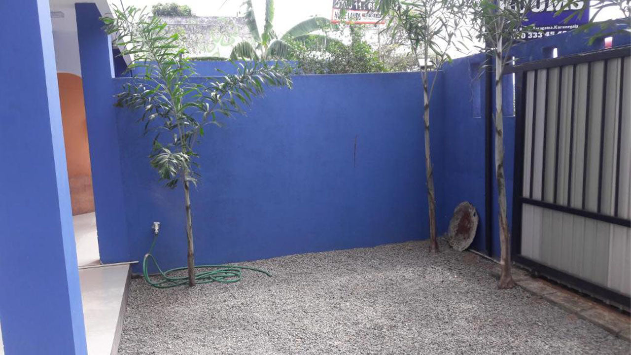 Residencia Saragama, Kurunegala