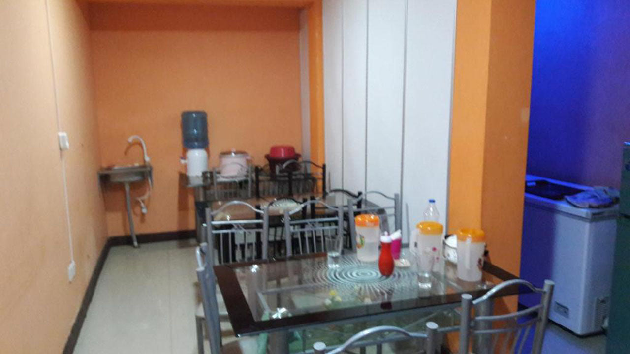 Residencia Saragama, Kurunegala