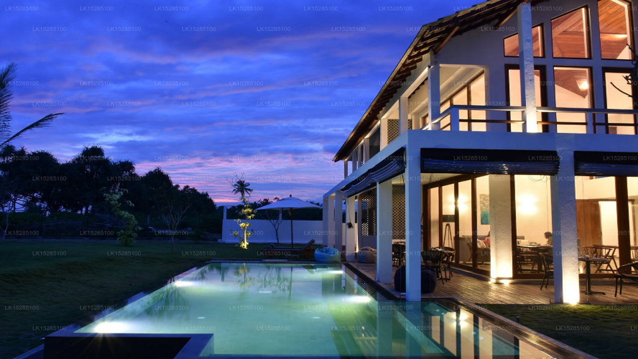 Ceu Ceylon, Kalametiya