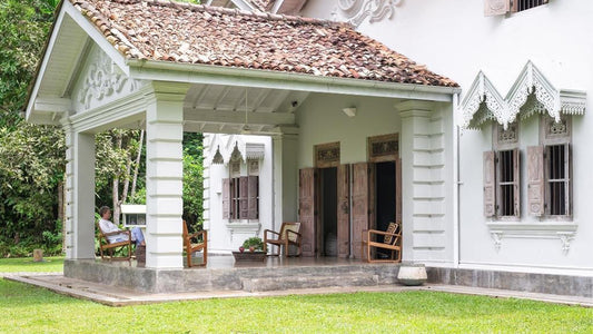 Siri Wedamadura by Colonial Villas in Sri Lanka, Mirissa