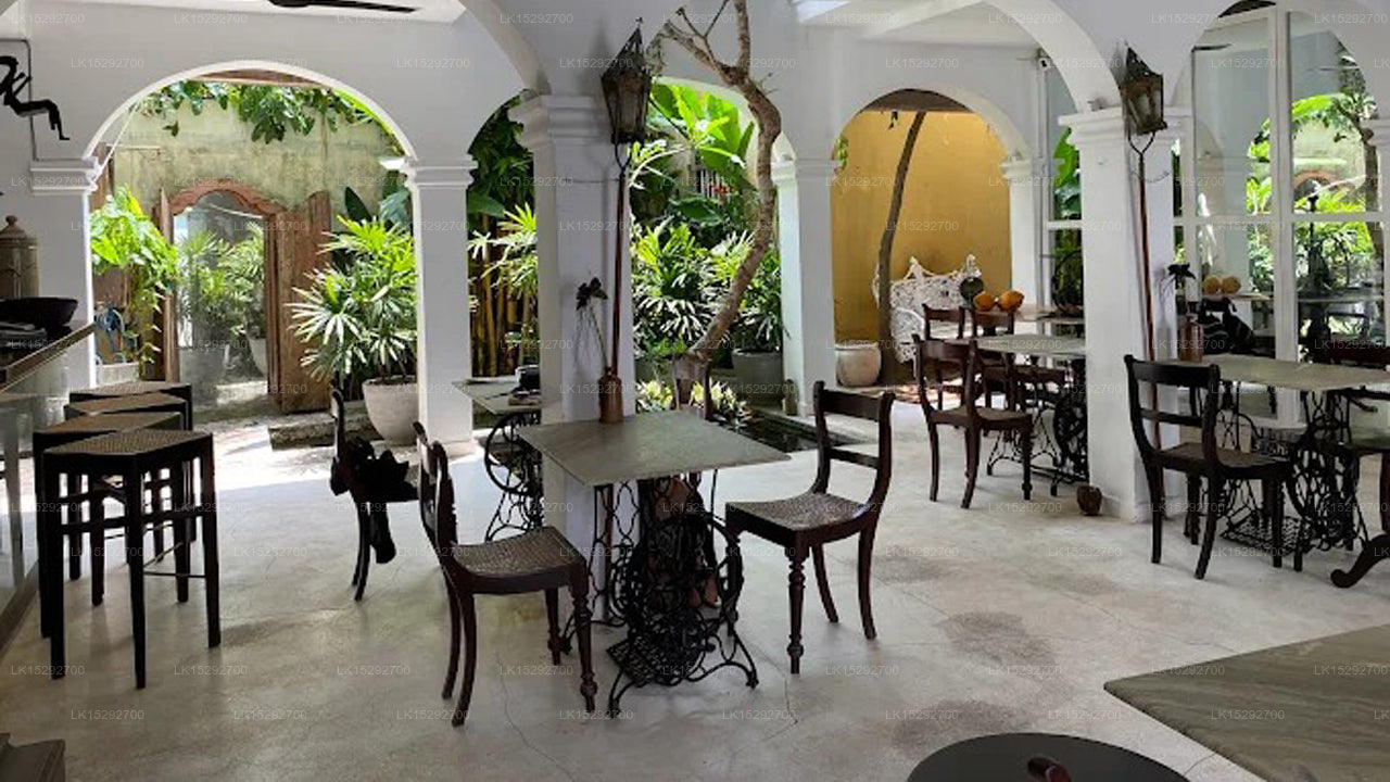 Prince of Galle (inside the Fort), Galle