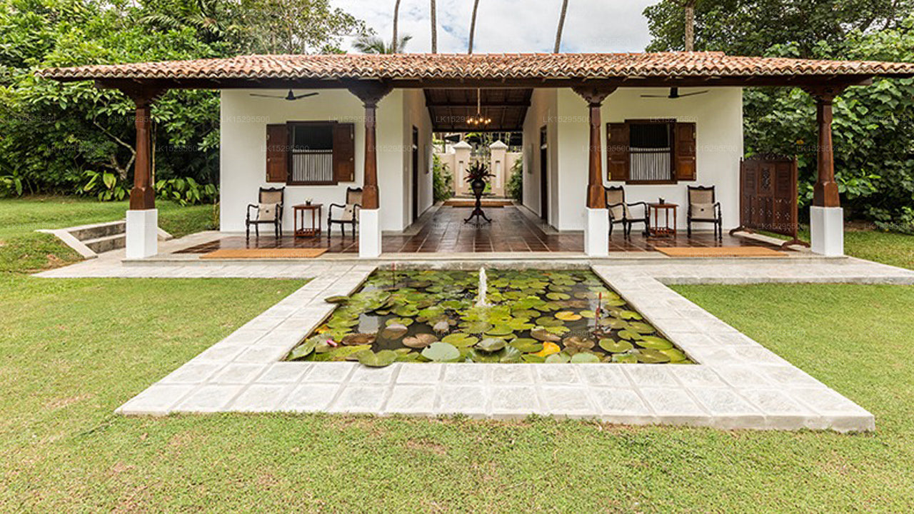 Rock Villa, Bentota