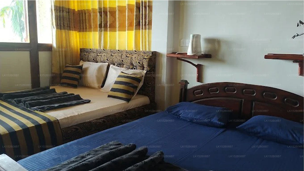 Mid Scenery Hostel, Ella