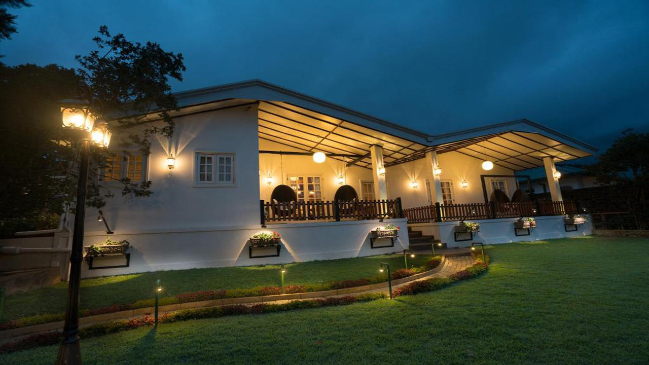 La Grande Villa, Nuwara Eliya