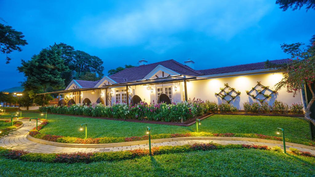 La Grande Villa, Nuwara Eliya