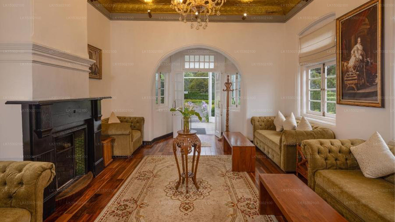 The Clovelly Bungalow, Nuwara Eliya