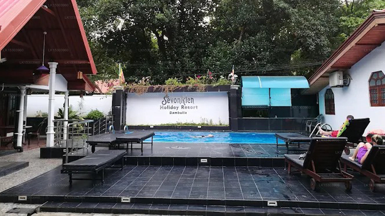 Sevonrich Holiday Resort, Dambulla