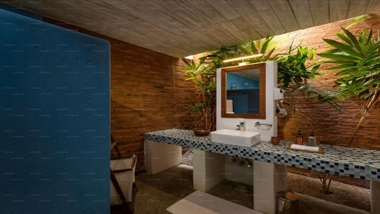 Retiro ayurvédico, Sigiriya