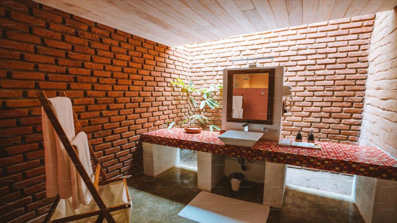 Retiro ayurvédico, Sigiriya