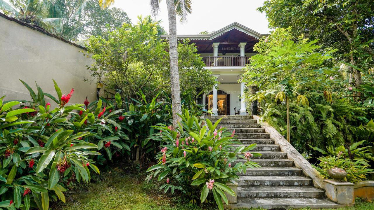 The Villa Blue Sky, Unawatuna