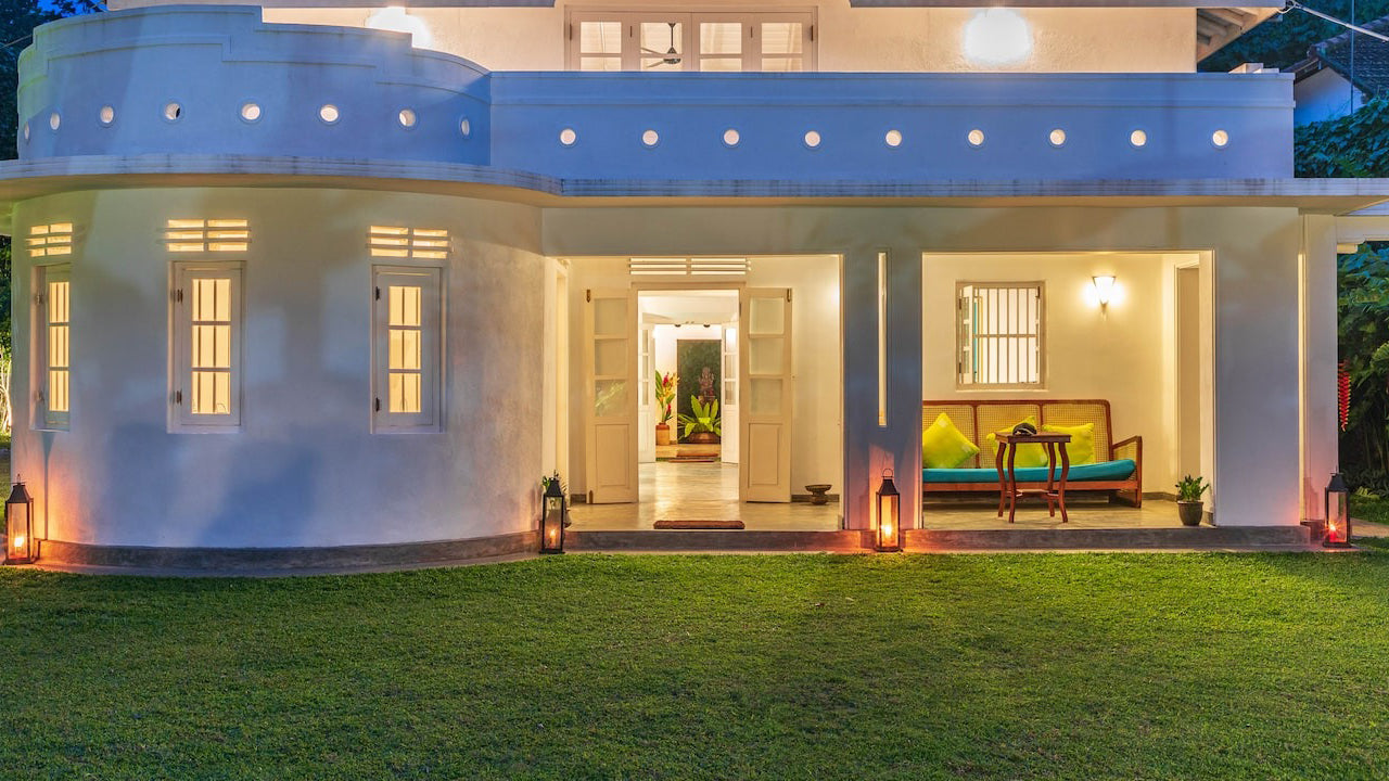 Villa Kirigedara, Koggal