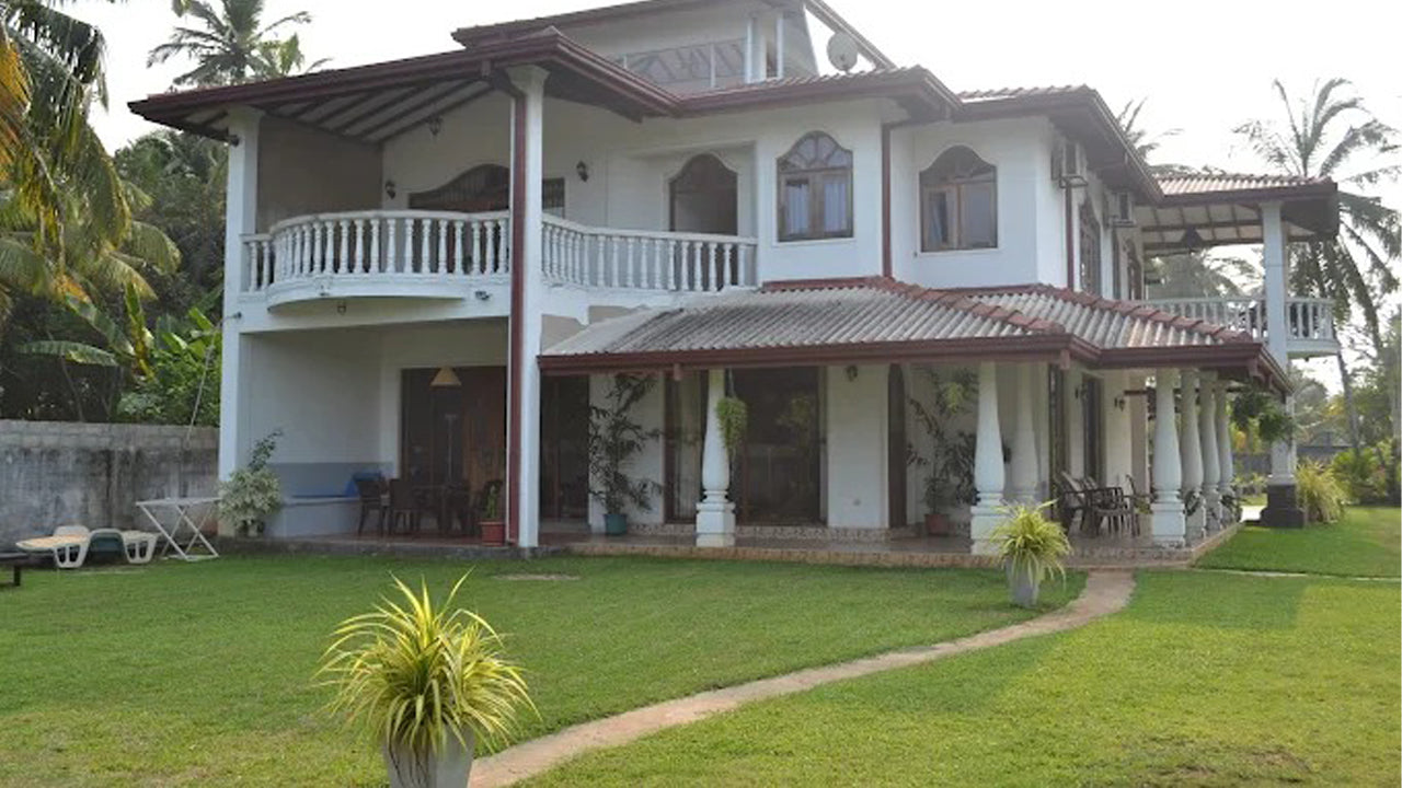 Villa Barbara, Negombo