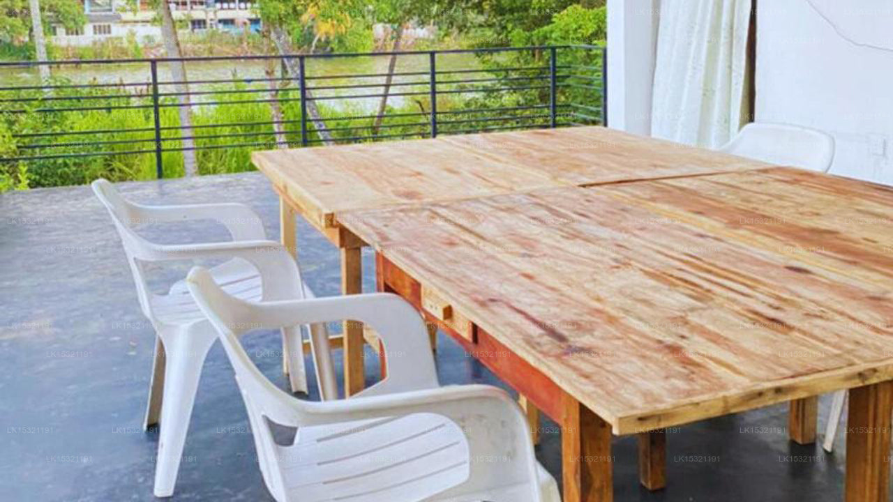 Nilwala River Corner Villa, Matara