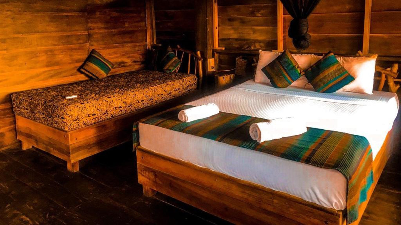 Chena Huts Eco Resort, Sigiriya