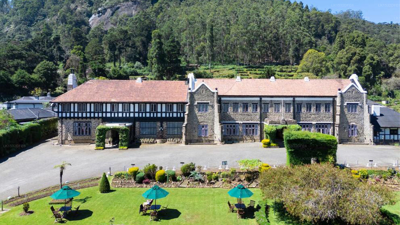 Hill Club, Nuwara Eliya