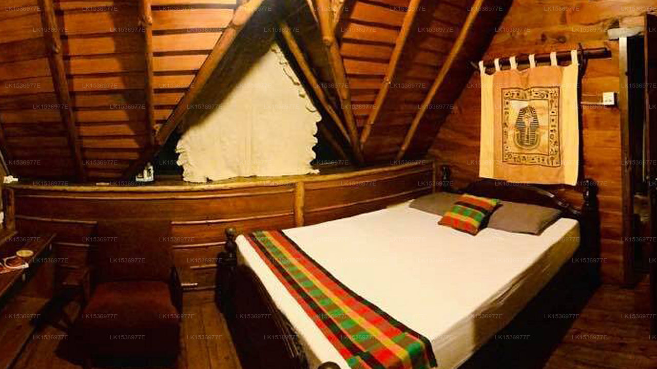 The Log, Nuwara Eliya