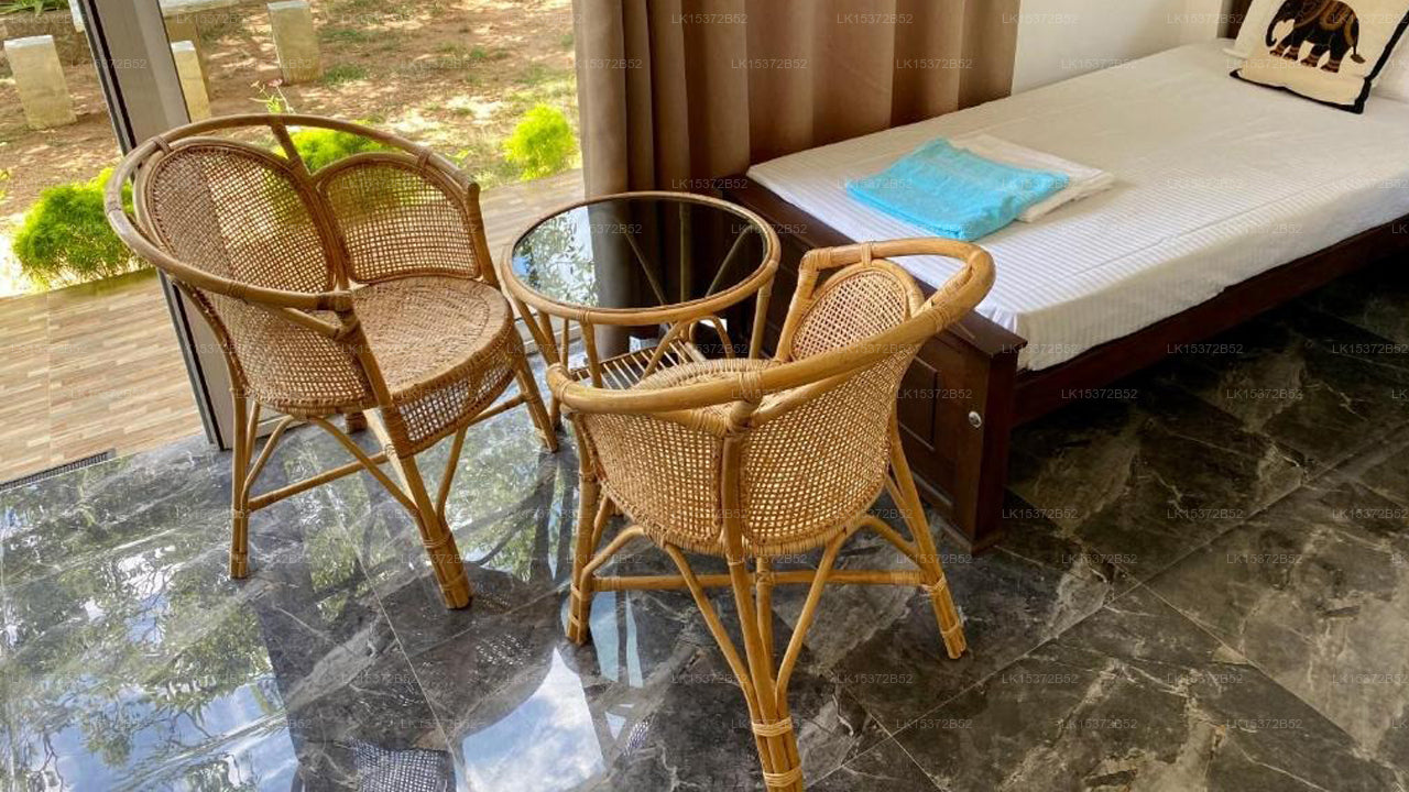 Sapphire Garden Hotel, Habarana