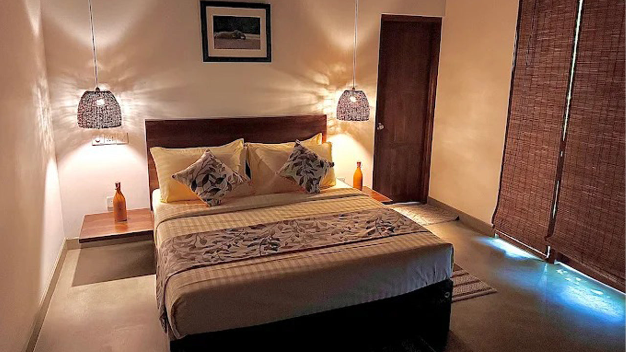 Turtle Pond Wilpattu Resort, Wilpattu