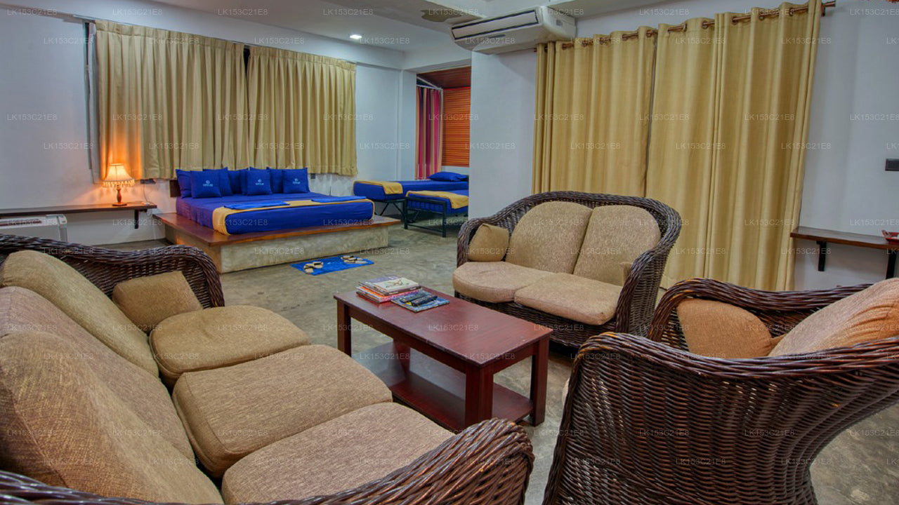 Athena Lake by Seedevi, Sigiriya