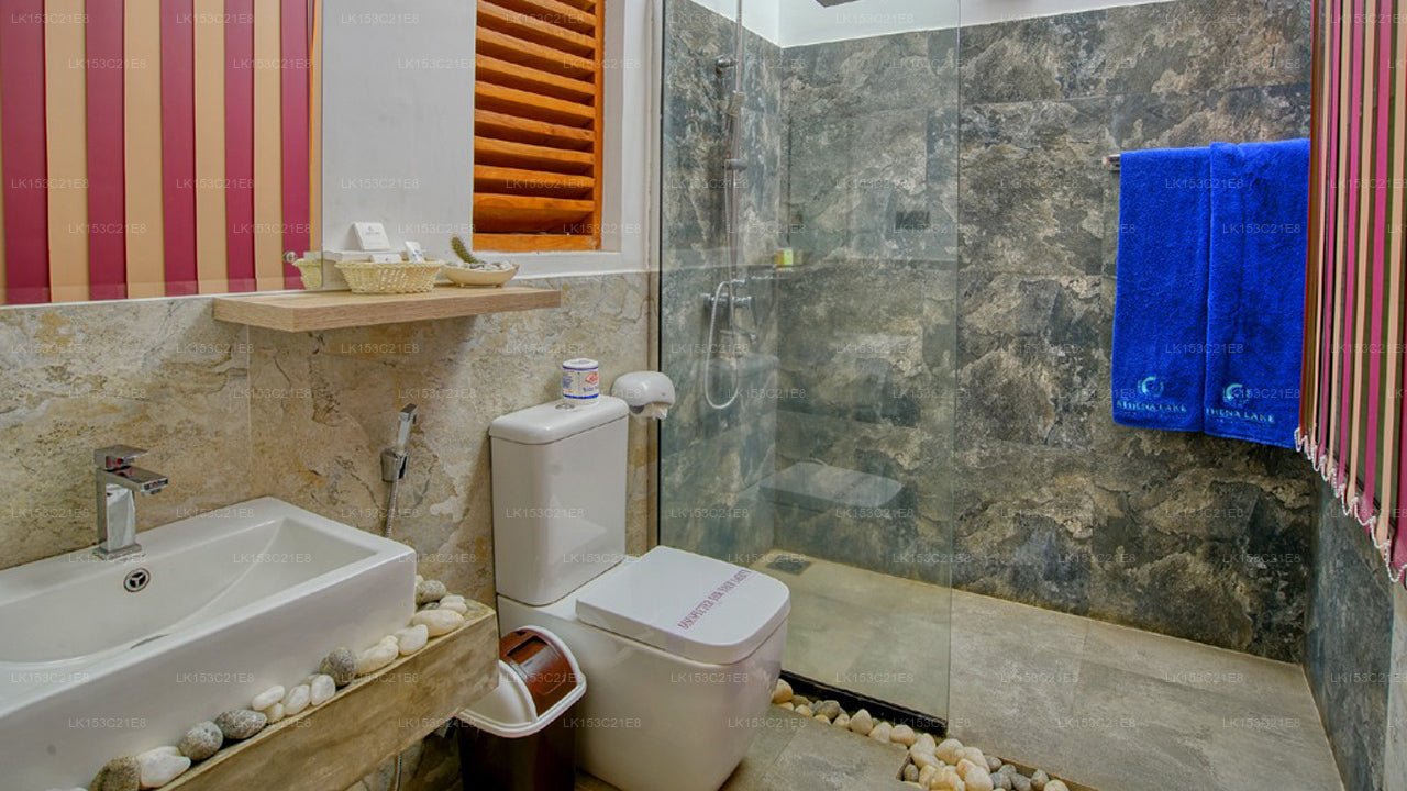 Athena Lake by Seedevi, Sigiriya