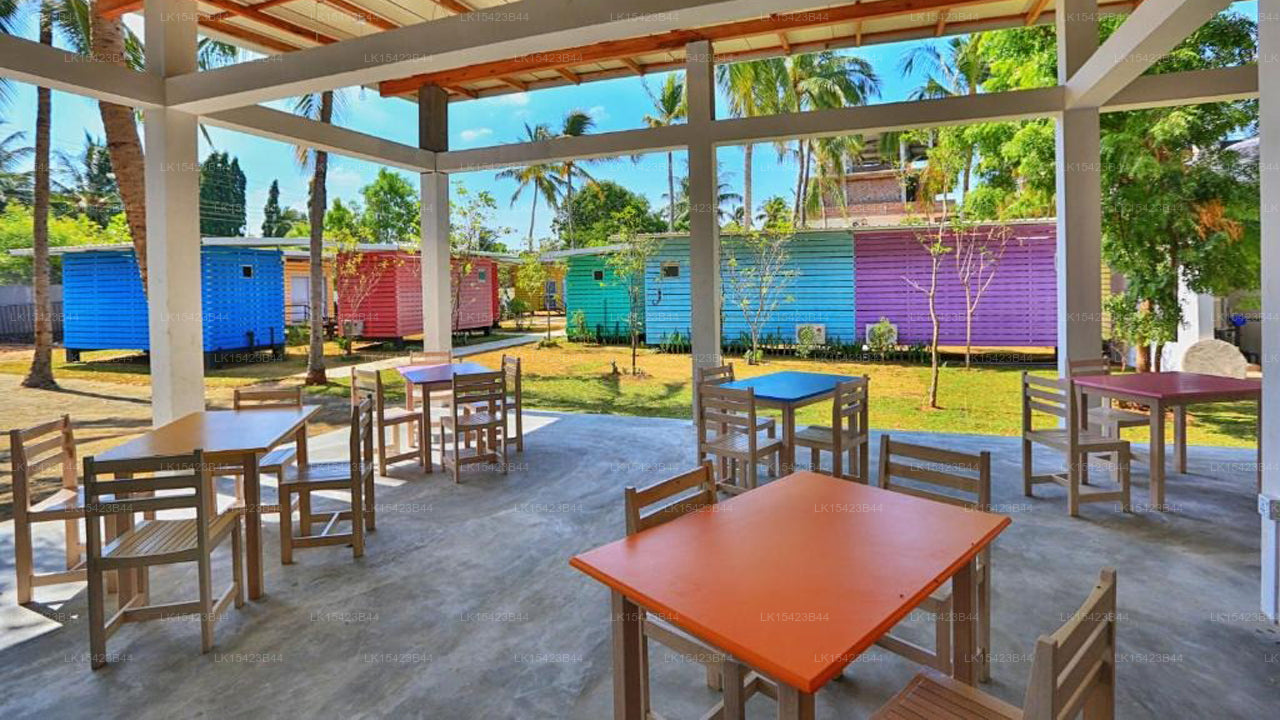 Arugambay PodBay, Arugam Bay