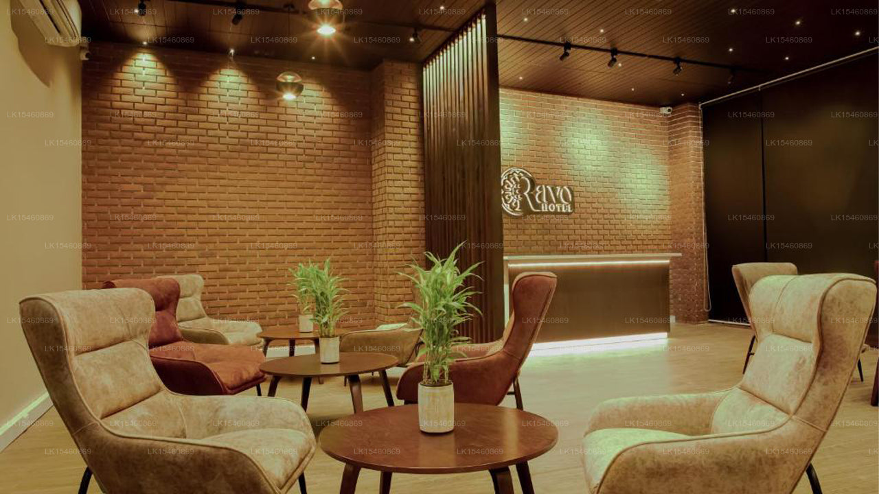 Ravo Hotel, Galle