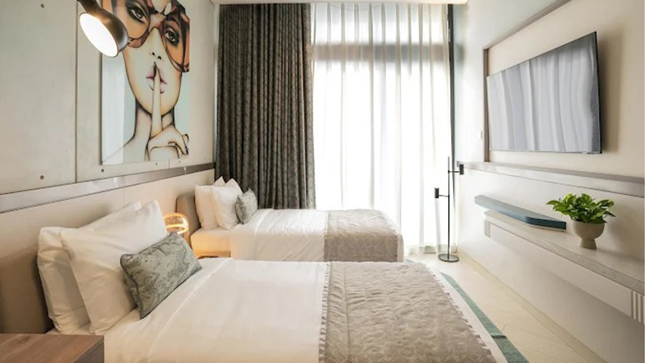 SeSaya Poshtel & Bistro, Colombo