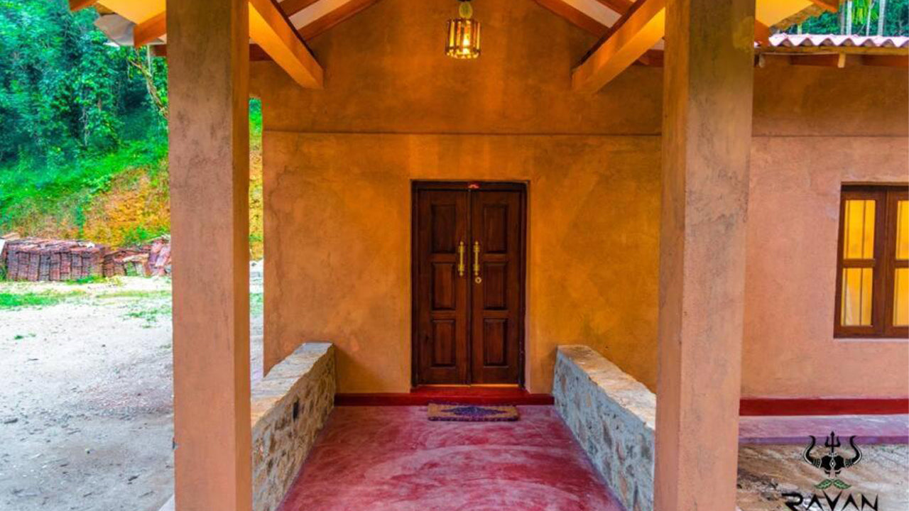 Ravan Herbal Cottage,	Meemure